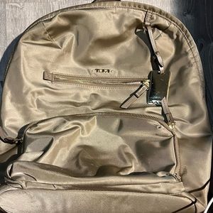 Tumi backpack
